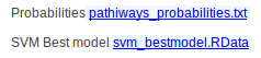 PATHiWAYS probabilities